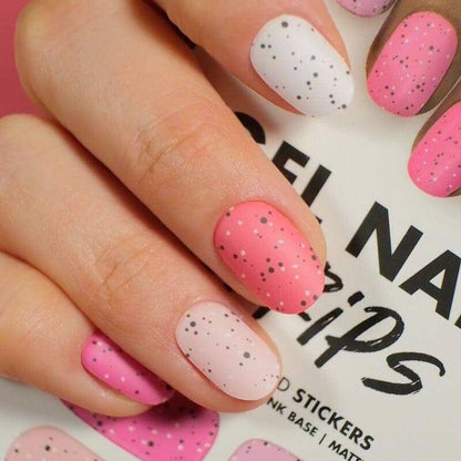 Gel Nail Strip ★ Sweet Tooth - MoYou London