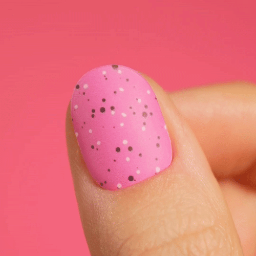 Gel Nail Strip ★ Sweet Tooth - MoYou London