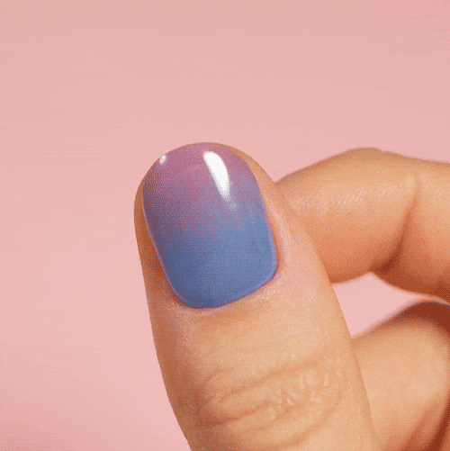 Gel Nail Strip ★ How Deep is Your Love? - MoYou London