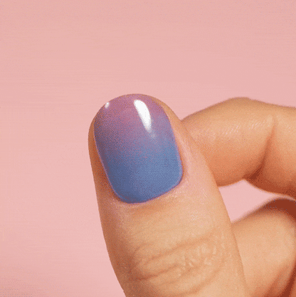 Gel Nail Strip ★ How Deep is Your Love? - MoYou London