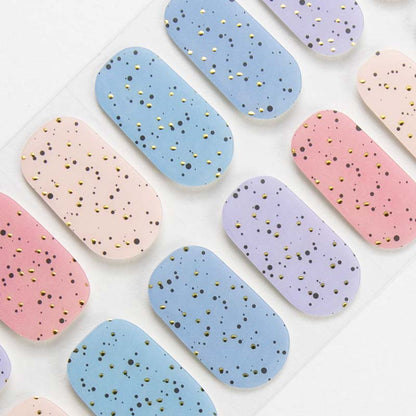 NON UV ★ Petal Speckle