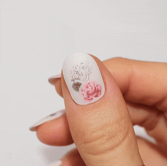 Gel Nail Strip ★ Just a Dream - MoYou London