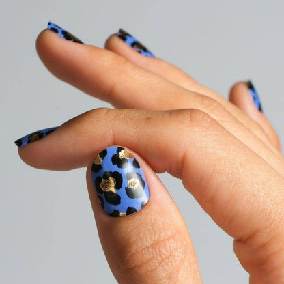 Gel Nail Strip ★ The Royal We - MoYou London