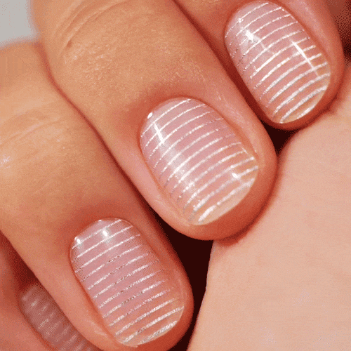 Gel Nail Strip ⭐️ ⭐️ ⭐️ Always Forever - MoYou London