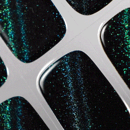 Gel Nail Strip ★ Deep Pond - MoYou London