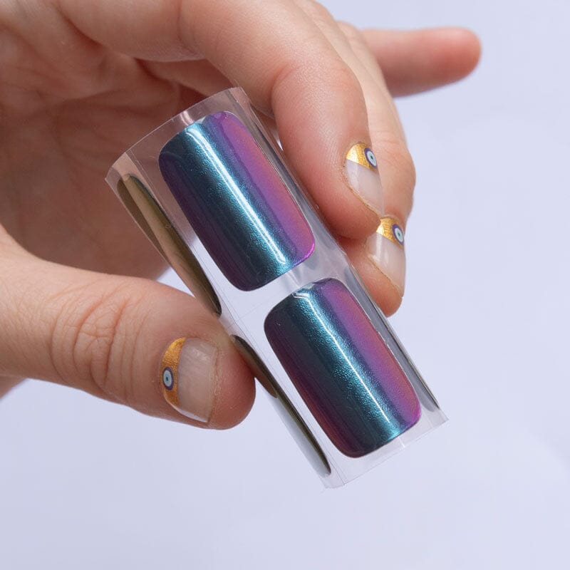 Gel Nail Strip ★ Expensive Taste - MoYou London