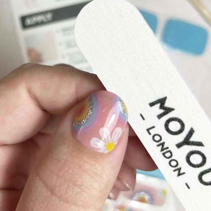 Gel Nail Strip ★ @nailsbyemmaleeds 03 - MoYou London