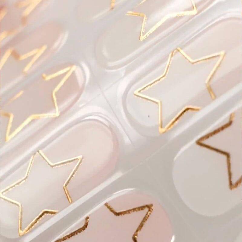 Gel Nail Strip ★ @nailjob 02 - MoYou London
