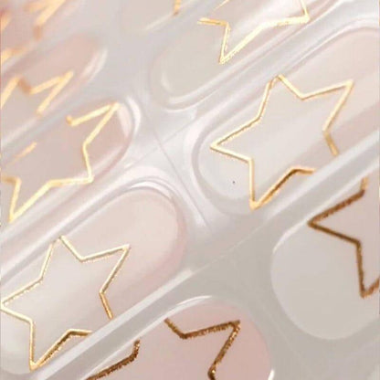 Gel Nail Strip ★ @nailjob 02 - MoYou London