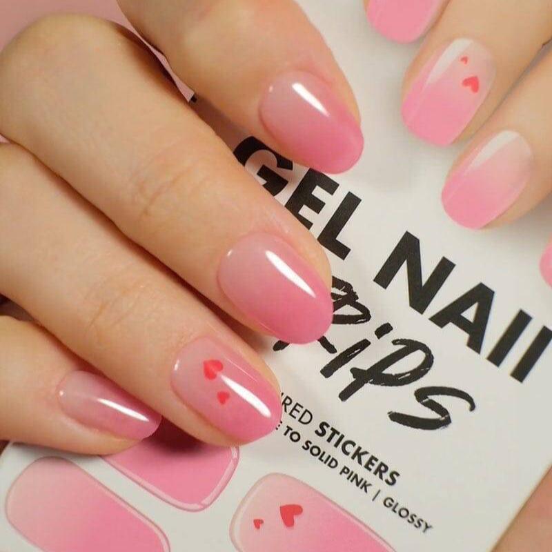 Gel Nail Strip ★ Teenage Dream - MoYou London