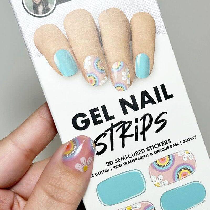 Gel Nail Strip ★ @nailsbyemmaleeds 03 - MoYou London