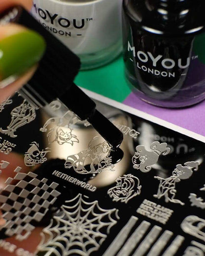Beetlejuice 01 ✦ Special Edition - MoYou London