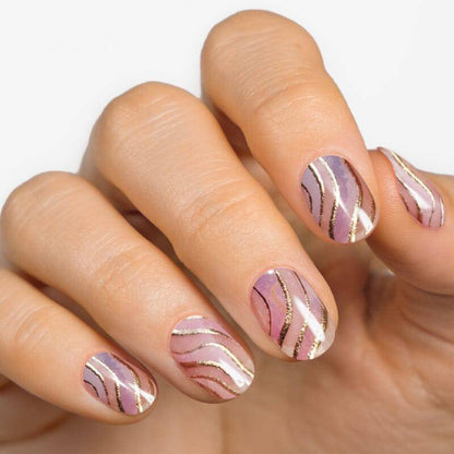 Gel Nail Strip ★ @nailjob 03 - MoYou London