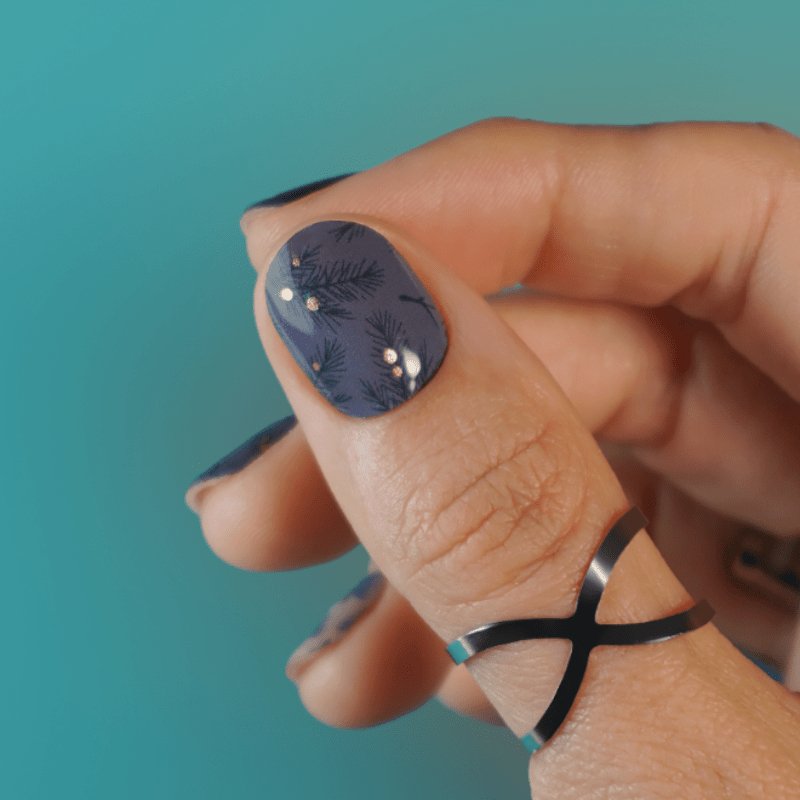 Gel Nail Strip ★ Dang, You Pine - MoYou London