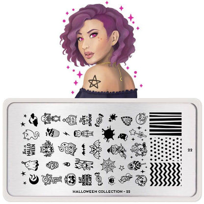 Halloween Plate Bundle ✦ 10% OFF - MoYou London