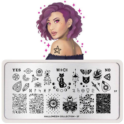 Halloween Plate Bundle ✦ 10% OFF - MoYou London