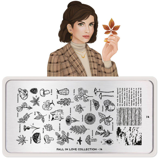 Autumn Plate Bundle - MoYou London