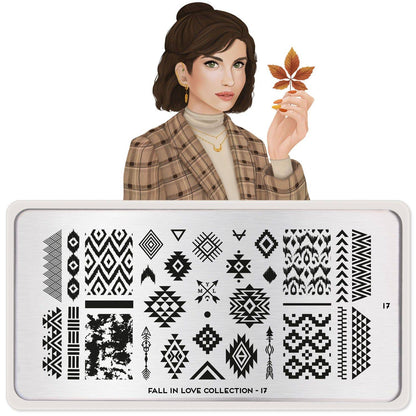 Autumn Plate Bundle - MoYou London