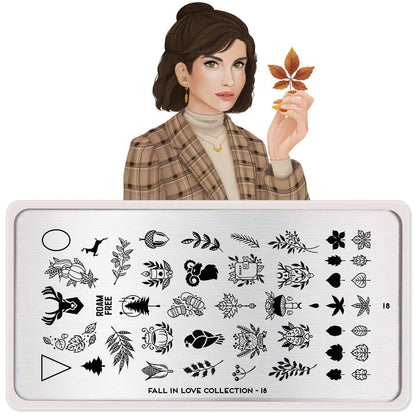 Autumn Plate Bundle - MoYou London