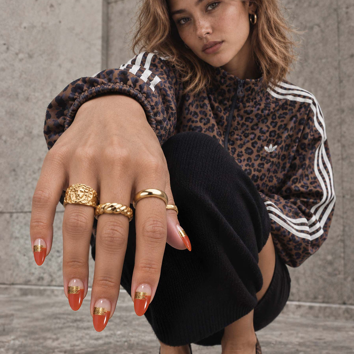 Rusty Chic