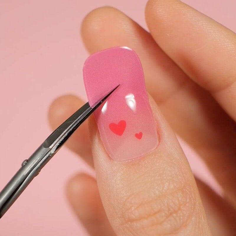 Gel Nail Strip ★ Teenage Dream - MoYou London