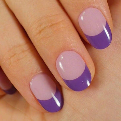 Gel Nail Strip ★ Think Inside the Box - MoYou London