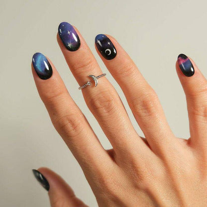 Gel Nail Strip ★ Space is the Place - MoYou London