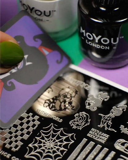 Beetlejuice 01 ✦ Special Edition - MoYou London