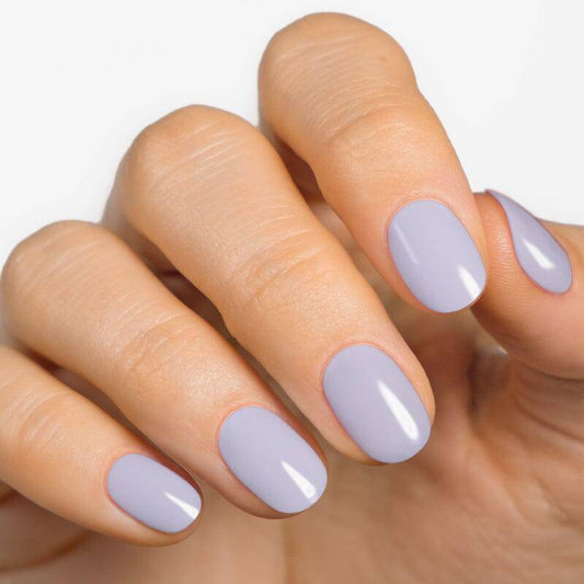 Gel Nail Strip ★ Periwinkle - MoYou London