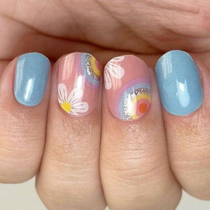 Gel Nail Strip ★ @nailsbyemmaleeds 03 - MoYou London