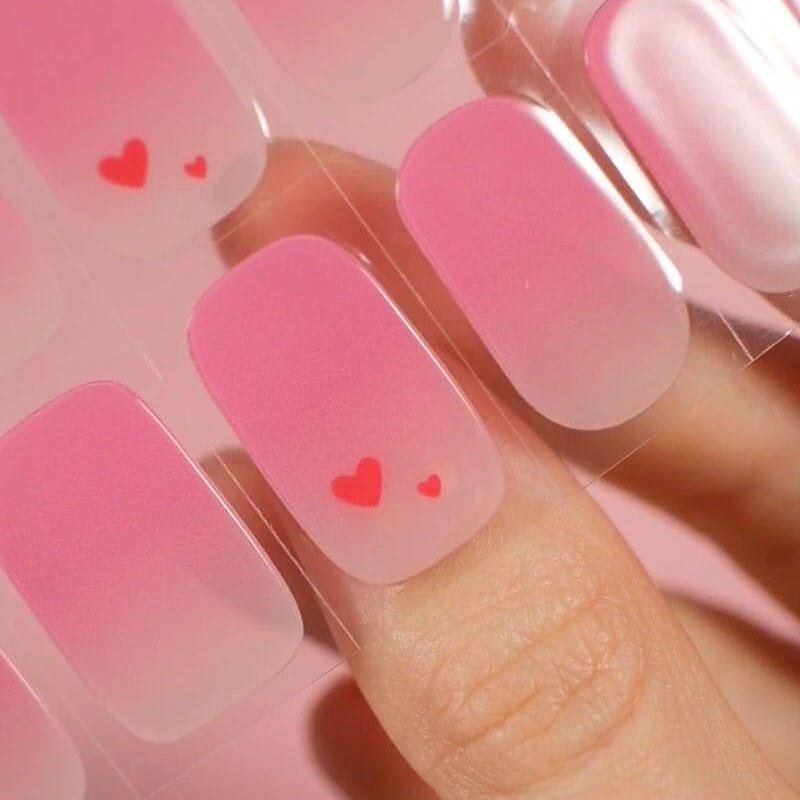 Gel Nail Strip ★ Teenage Dream - MoYou London