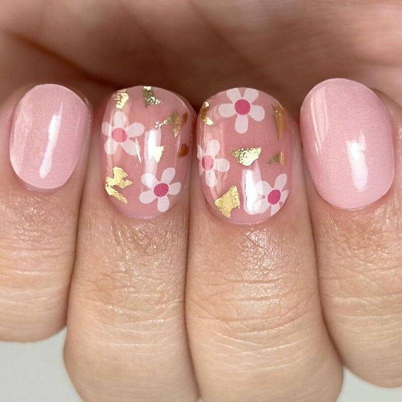 Gel Nail Strip ★ @nailsbyemmaleeds 02 - MoYou London
