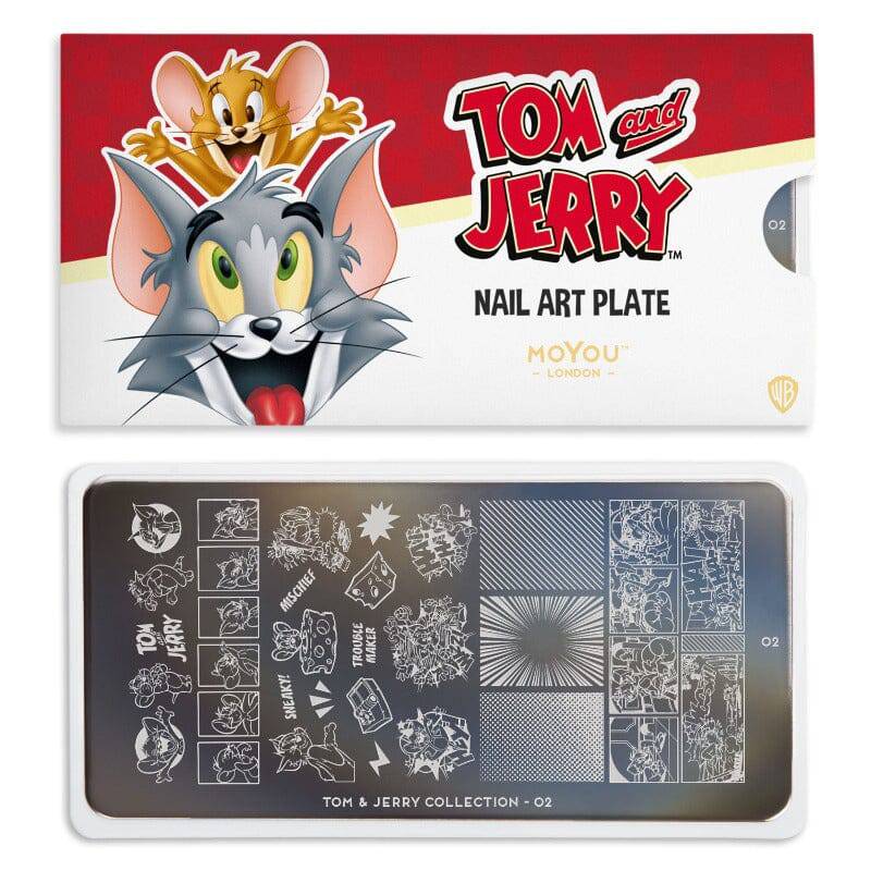 Tom & Jerry 02 ✦ Special Edition - MoYou London