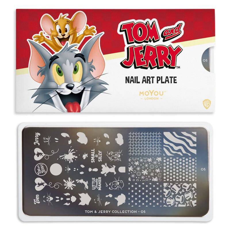 Tom & Jerry 05 ✦ Special Edition - MoYou London