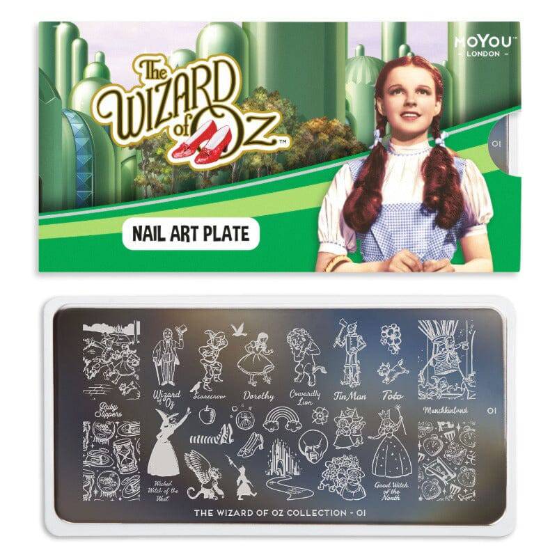 The Wizard of Oz 01 ✦ Special Edition - MoYou London