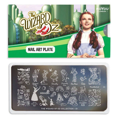 The Wizard of Oz 01 ✦ Special Edition - MoYou London