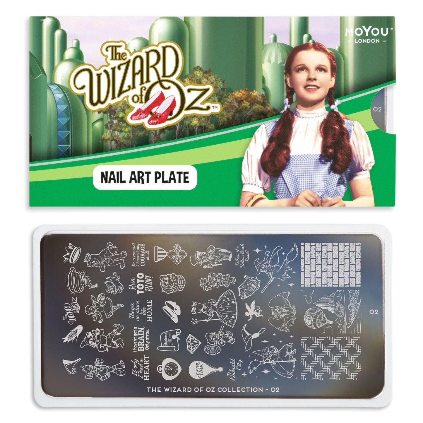 The Wizard of Oz 02 ✦ Special Edition - MoYou London