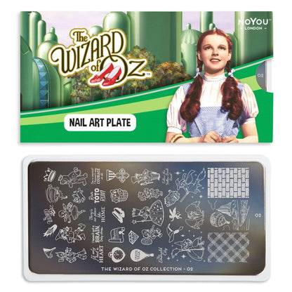 The Wizard of Oz 02 ✦ Special Edition - MoYou London
