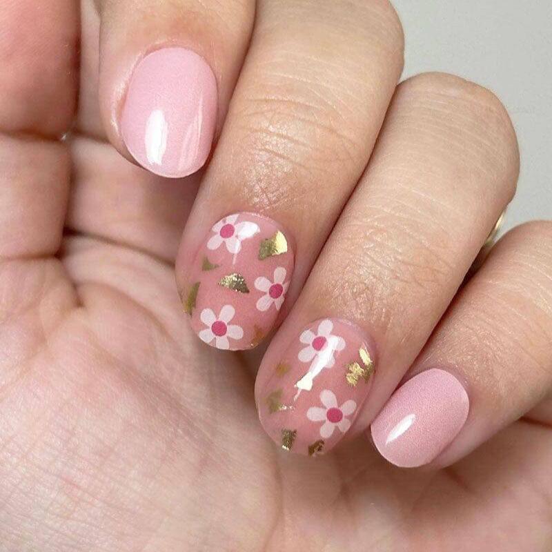 Gel Nail Strip ★ @nailsbyemmaleeds 02 - MoYou London