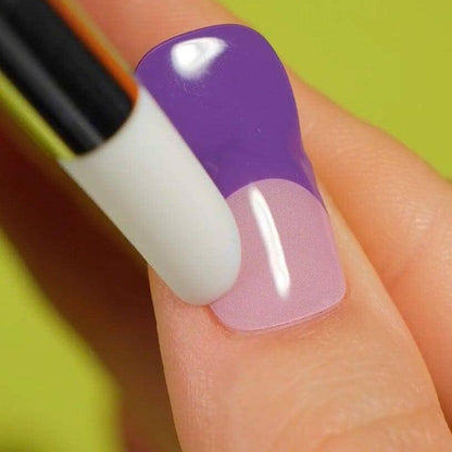 Gel Nail Strip ★ Think Inside the Box - MoYou London