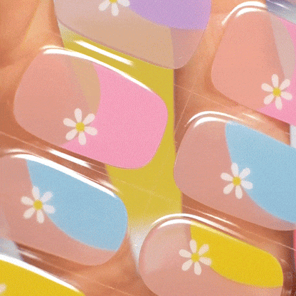 Gel Nail Strip ★ @naileditbeauty 02 - MoYou London