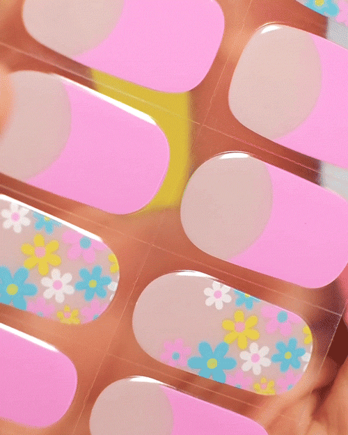 Gel Nail Strip ★ @naileditbeauty 03 - MoYou London