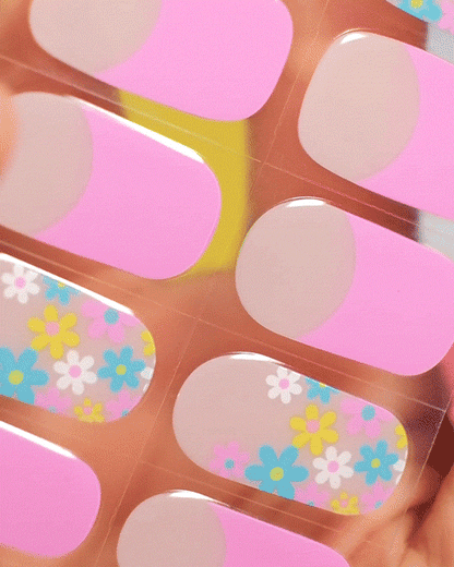 Gel Nail Strip ★ @naileditbeauty 03 - MoYou London