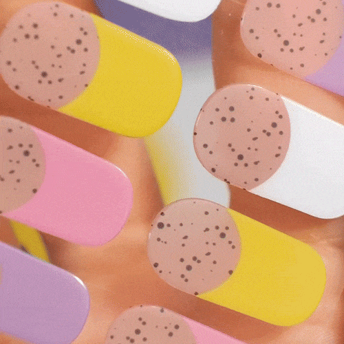 Gel Nail Strip ★ @naileditbeauty 01 - MoYou London
