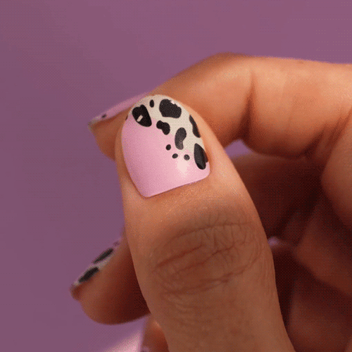 Gel Nail Strip ★ @nailsbyalicewhite - MoYou London