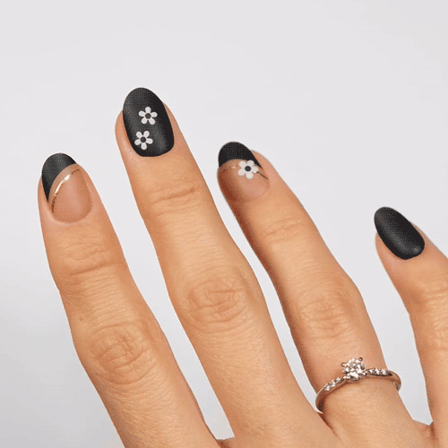 Gel Nail Strip ★ @alinahoyonailartist 03 - MoYou London