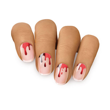 Gel Nail Strip ★ I Dare You - MoYou London