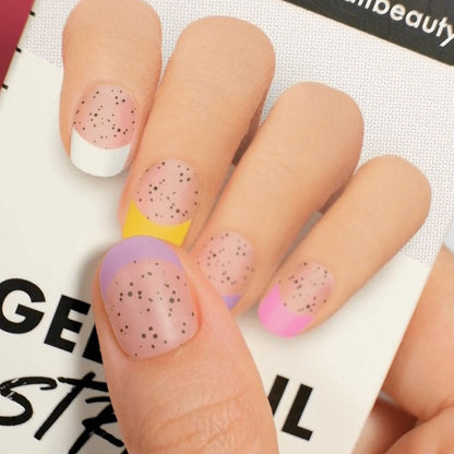 Gel Nail Strip ★ @naileditbeauty 01 - MoYou London