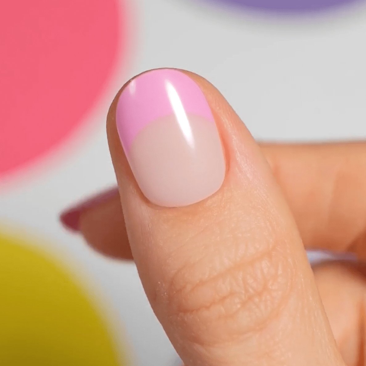 Gel Nail Strip ★ @naileditbeauty 03 - MoYou London