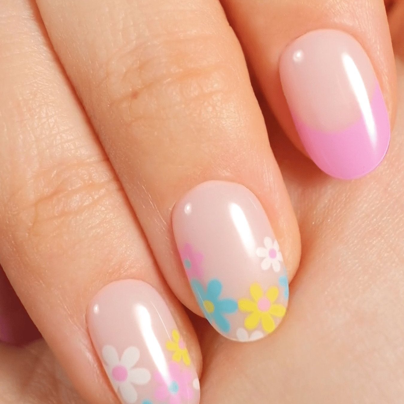 Gel Nail Strip ★ @naileditbeauty 03 - MoYou London